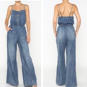 Jean jumpsuit 👖❤️